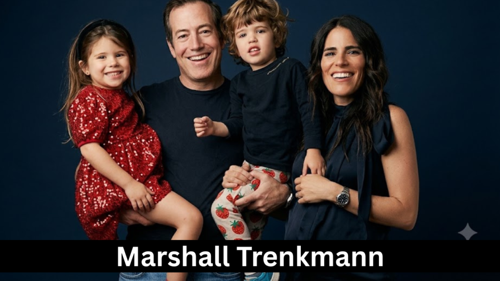 Marshall Trenkmann