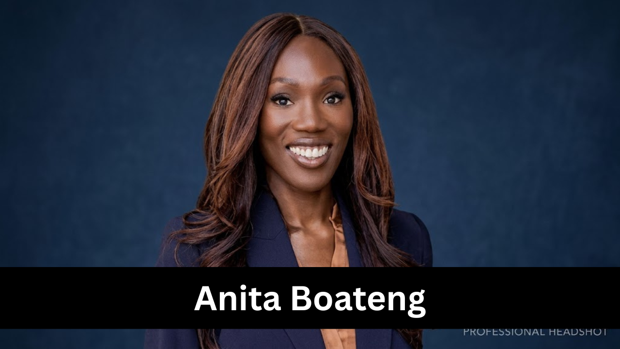 Anita Boateng