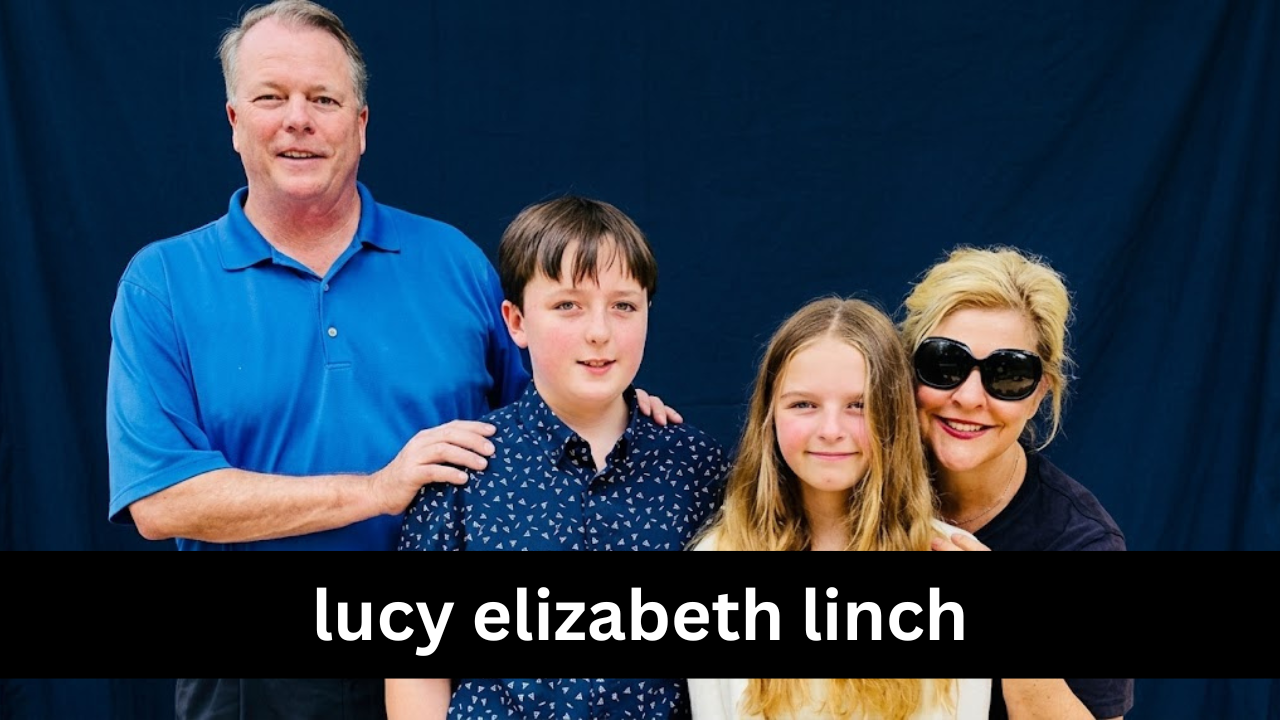 lucy elizabeth linch