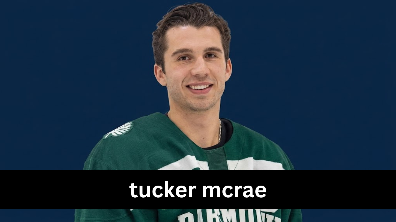 Tucker McRae