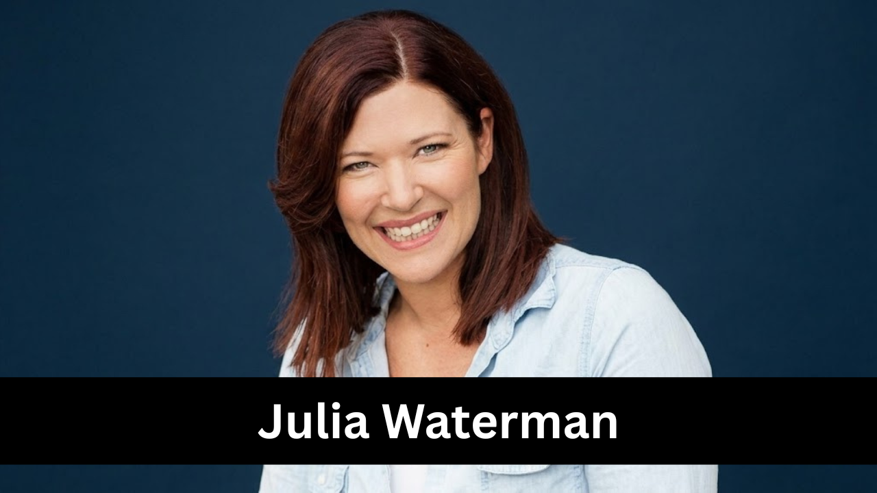 Julia Waterman