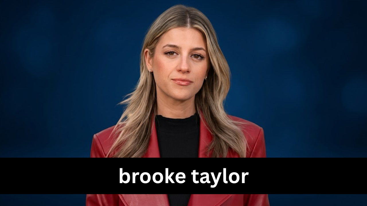 brooke taylor