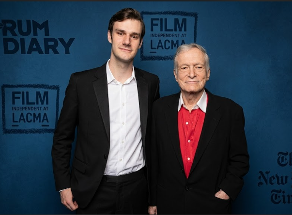 David Hefner