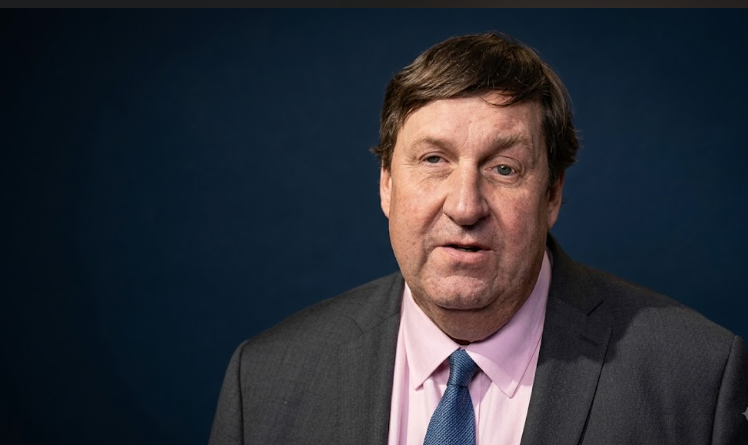 Gary O'Donoghue