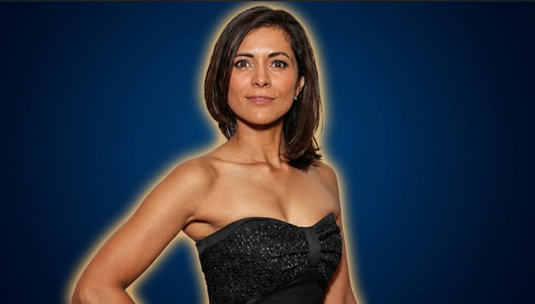 Lucy Verasamy
