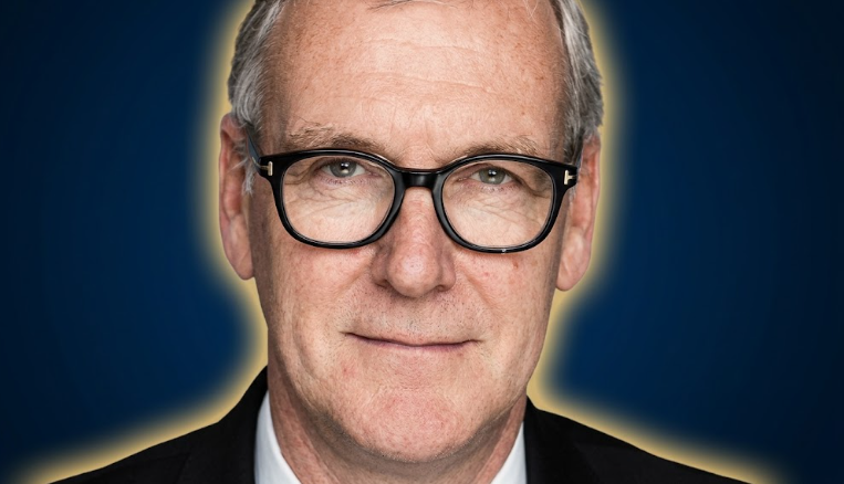 Nigel Sharrocks