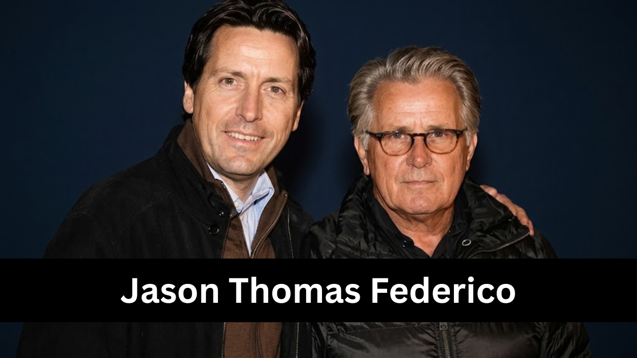 Jason Thomas Federico