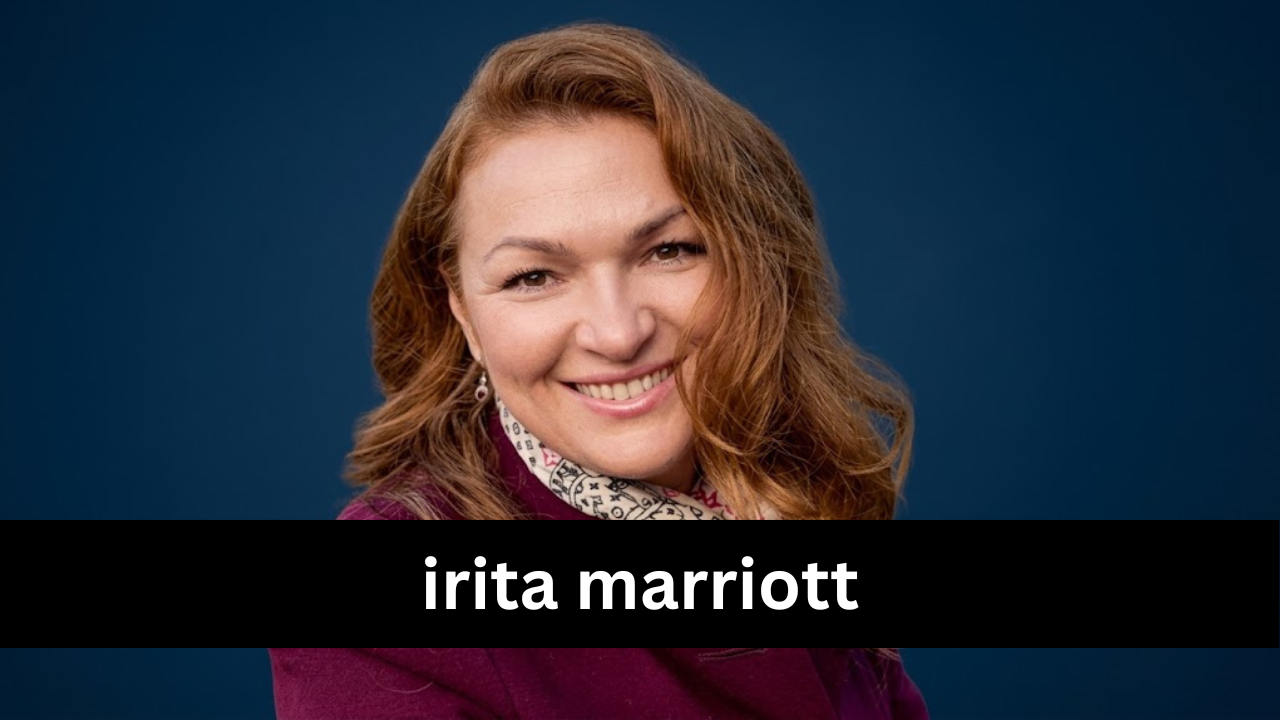 irita marriott